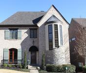 Provence French inspired exterior built by Atlanta home Builder Waterford Homes